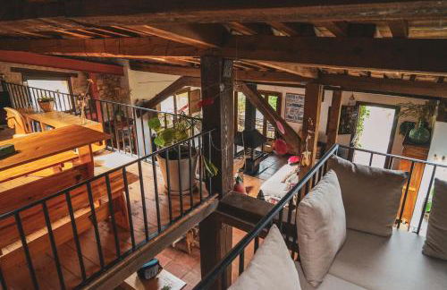 Casa Corazón de piedra en el Río Dulce - Foto 38