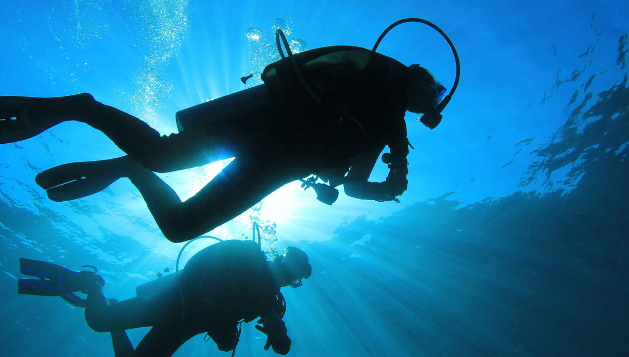 PADI Open Water Course - Foto 1