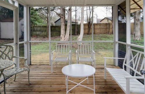 Serene Getaway with Patio in Pineville - Foto 4