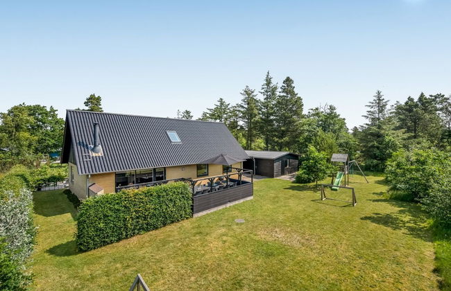 "Lavrans" - 2.5km from the sea - Foto 6