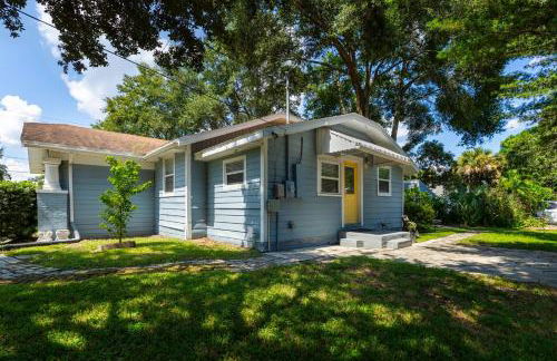 Spacious & Updated Historic Tampa Home - Foto 8