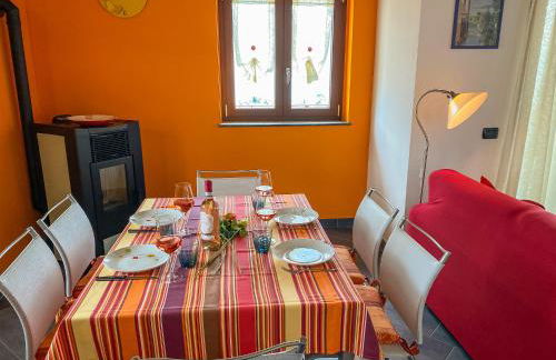 Giardino di Maria - Papavero Panoramawohnung (DG) - Foto 7