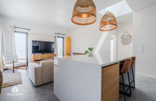 Casa Ribamar Coxos Beach Sunset Villa Ericeira - Foto 16