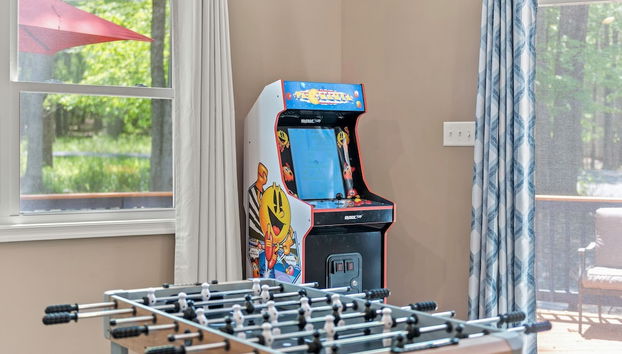 Wildrun by Avantstay Family-friendly Cabin - Foto 5, Habitación