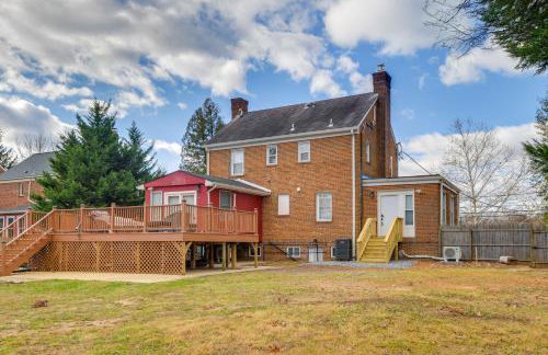 8 Mi to DC Cheverly Apt with Easy Metro Access - Foto 28