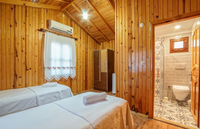 Cuhadar Ahsap Evleri - Foto 15