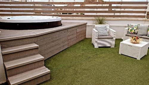 Il Panoramico - Terrazza e Jacuzzi - Photo 1