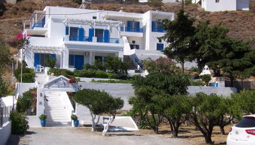 Drouga's Studios & Suites Astypalaia Greece - Foto 2