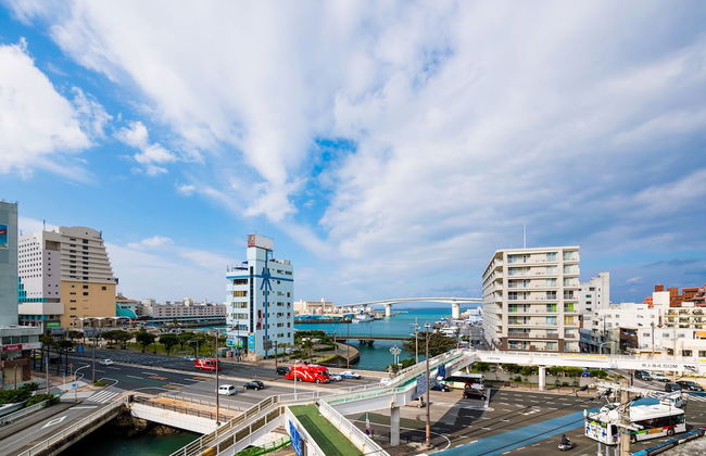 Little Island Okinawa Tomari - Foto 31