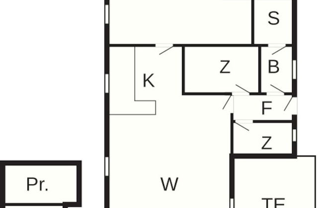 Luxurious Holiday Home in Hurup Jutland with Hot Tub - Foto 2