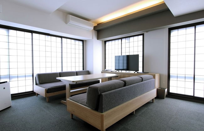 KOKO HOTEL Residence Kyoto Nijo Castle - Foto 68