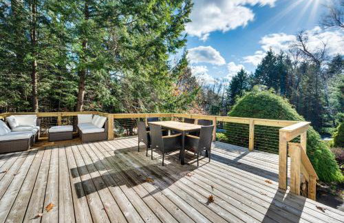 Campton Cabin Near White Mountain Natl Forest - Foto 3