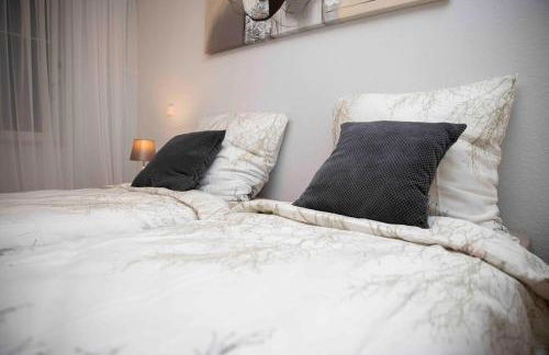 Comfort Apartment Netflix PS4 Parking - Foto 5