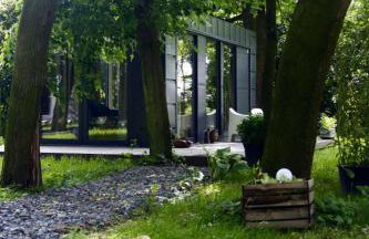 Domek Hrabiego -domek nr 1 - Photo 1