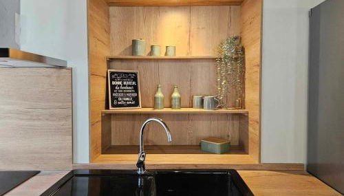 Gîte 3 étoiles L'Ô Géla 14 places à la Montagne - Photo 4