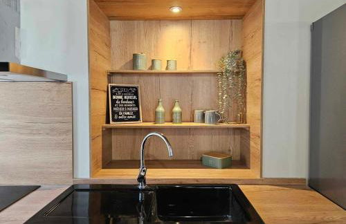 Gîte 3 étoiles L'Ô Géla 14 places à la Montagne - Photo 4