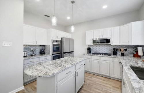 Lewisville Estate - Spacious 5BR w Game Room - Foto 12