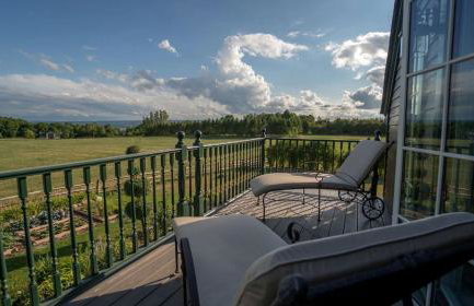 Charming Suite with Private Roof Deck near Ithaca, New York - Foto 5