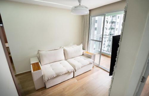 Apartamento moderno, prático e super confortável - Foto 25