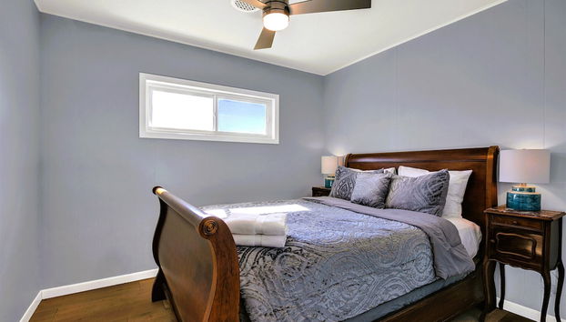 Luxury Cabin-right Across From Albert Dance Hall! - Foto 5, Zimmer