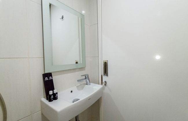 Cozy Studio At Barsa City Apartment - Foto 15