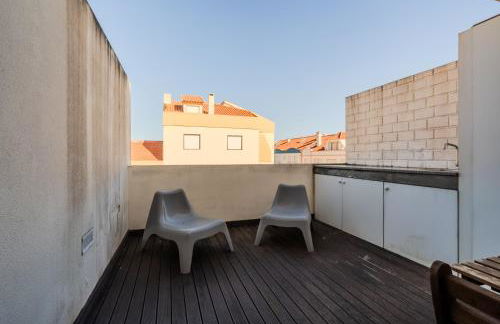 H2O Apartment - Rooftop with pool in Santa Cruz - Foto 48