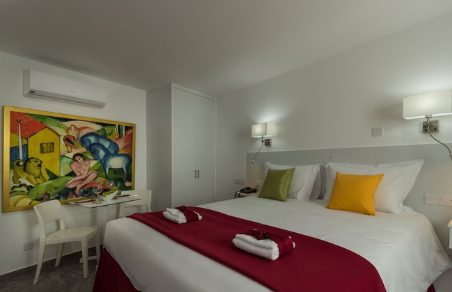 Art & Wine Boutique Hotel - Foto 9