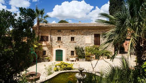 Casa Montserrat Ruralvilla - Foto 2, Garden, Garden view