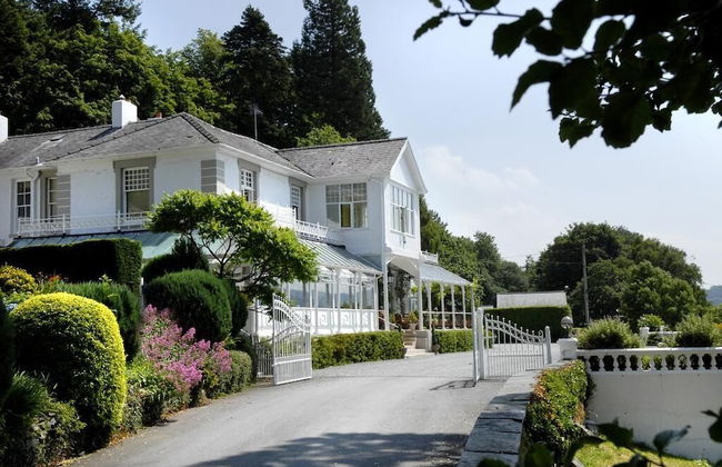 Plas Maenan Country House - Foto 12