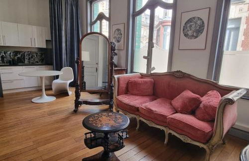 Maison Verte, Monument Historique - Foto 6