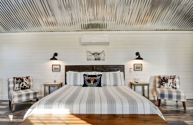 The Windmill-breathtaking Hill Country Views! - Foto 4