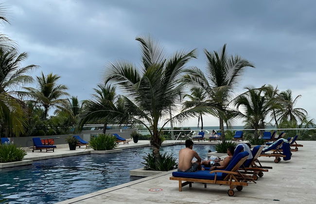 Epic Cartagena Luxury Beachfront Condos - Foto 30