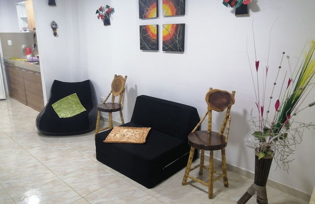 Café de Colores con balcon - Photo 16