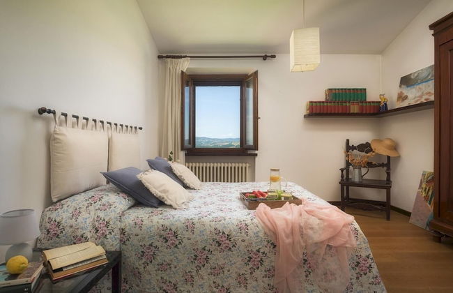 La Panoramica 8 in Papiano - Foto 52