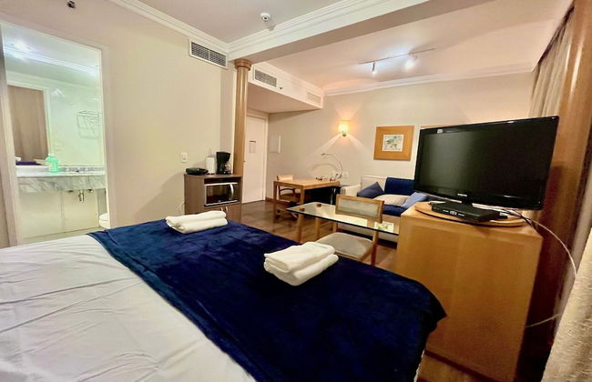 LFlats Hotel Oscar Freire Hosp. Clínicas - Foto 22