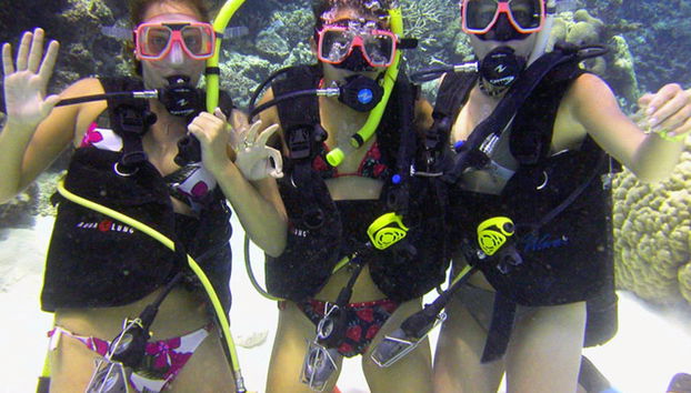 Reef Magic Great Barrier Reef Cruise - Photo 4