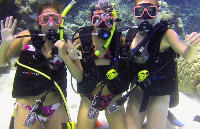 Reef Magic Great Barrier Reef Cruise - Photo 4