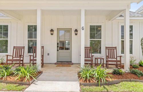 New Grand Slam Cottage - King Bed - Sports Complex - Foto 36