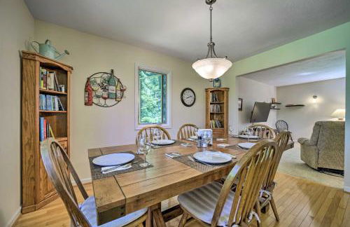 Brevard Retreat about 3 Mi to Downtown! - Foto 8