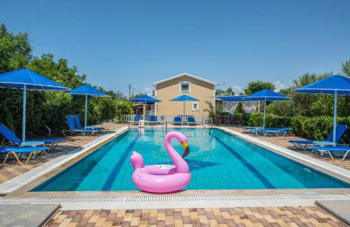 Villa Eleni Holiday Resort 4' walk to Beach with Pool - Ideal for Families and Couples - Foto 21