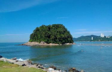 Apartamento Charmoso na frente da praia - Foto 37