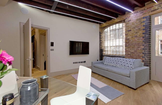 Luxury Loft Oxford Street with AC - Foto 8