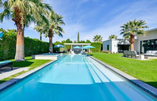 Mtn Views and Outdoor Oasis Palm Springs Home! - Foto 34