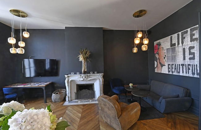 Manoir de l'évêché et Spa - Foto 50