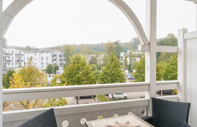 Apartment im Seepark Sellin mit Balkon - Foto 11