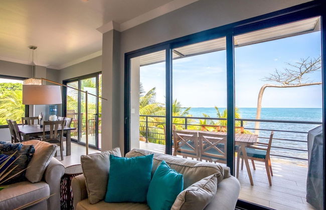 Oceanfront Sunset Gecko Condo - Second Floor 2B - Foto 22