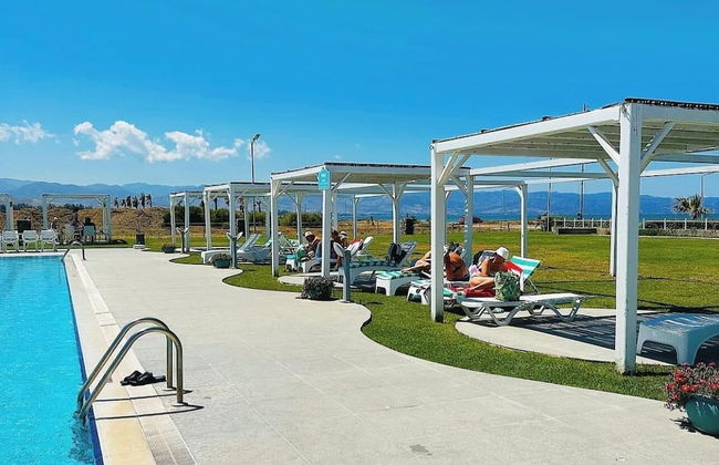 Aphroditebeachfrontresort Unique gem Direct by sea - Foto 12