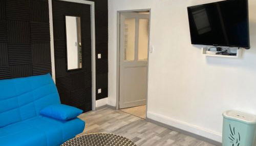 Meublé F2 au RDC - Photo 2