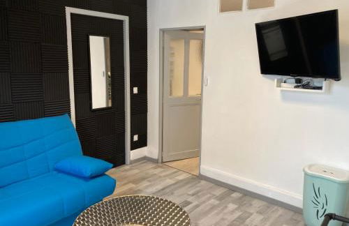 Meublé F2 au RDC - Photo 2