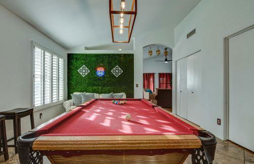 Route 66 Oasis in Downtown Gilbert with Heated Pool & Mini Golf - Foto 4